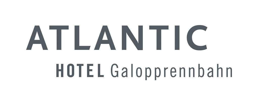 Atlantic Hotel Galopprennbahn Бремен Лого снимка